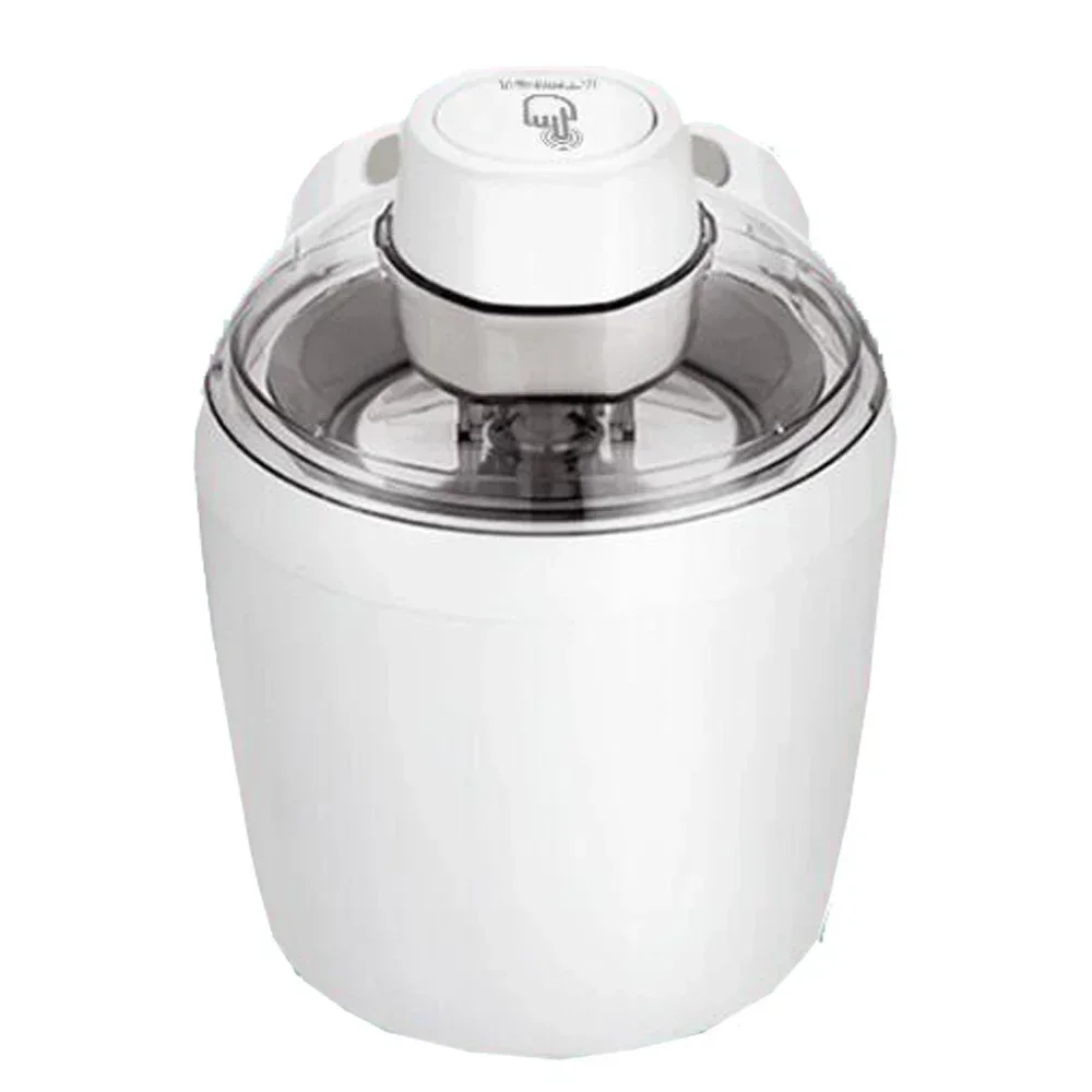 

Cheap And high quality Bestselling Desktop Ice Cream Making Machine 600ml For Home Made Ice Cream