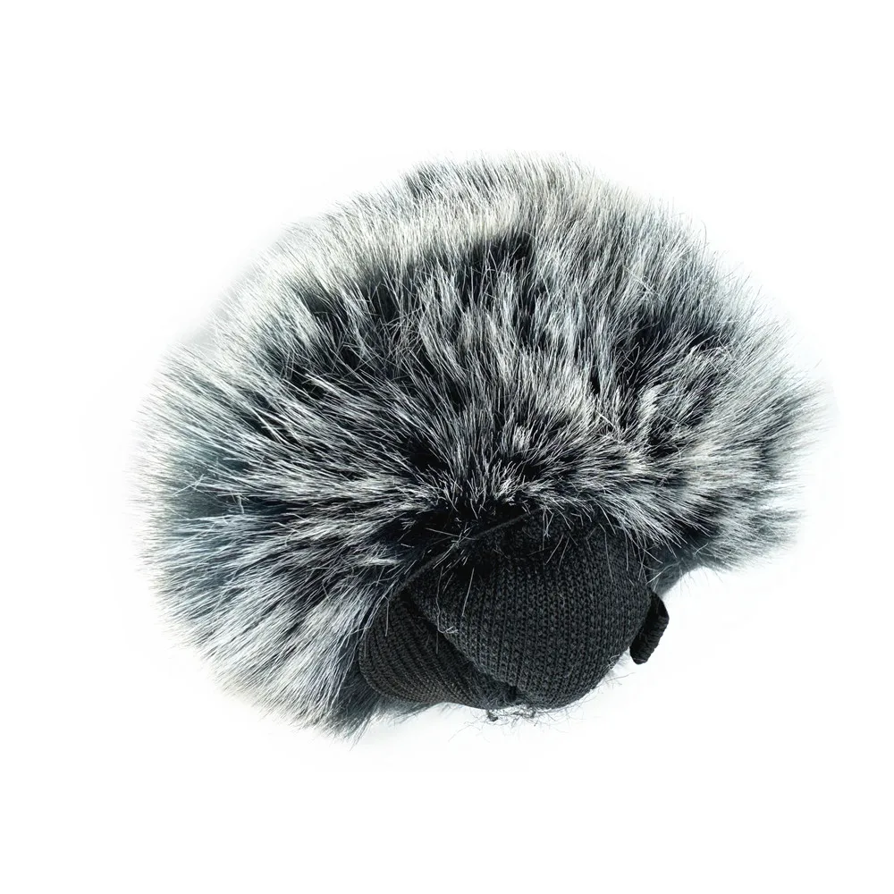 H8 Microphone Windscreen Outdoor Cover Windshield Muff Wind Shield Deadcat for ZOOM Zoom H8 Handy Recorder