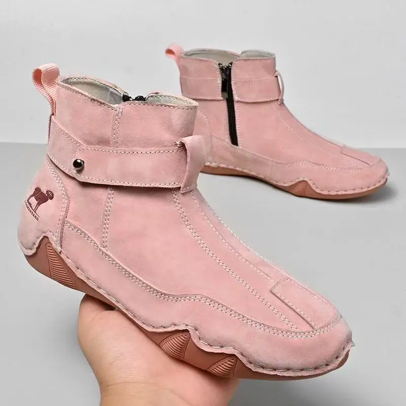 

Top-Selling High-Quality Durable Professional Anti-Slip Wear-Resistant Walking Shoes Outstanding Traction Hiking Boots Excellent