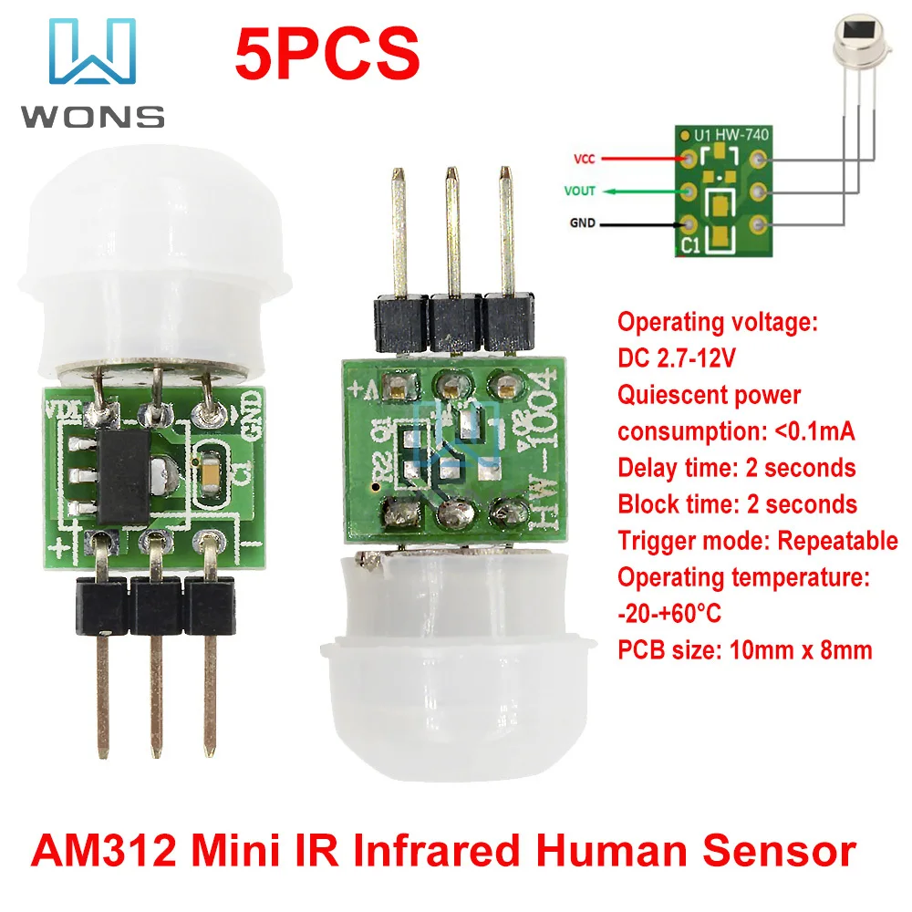5 ΡΡ. AM312 DC 2,7 Π΄ΠΎ 12 Π ΠΠΈΠ½ΠΈ ΠΠ ΠΏΠΈΡΠΎΡΠ»Π΅ΠΊΡΡΠΈΡΠ΅ΡΠΊΠΈΠΉ ΠΈΠ½ΡΡΠ°ΠΊΡΠ°ΡΠ½ΡΠΉ PIR Π΄Π°ΡΡΠΈΠΊ Π΄Π²ΠΈΠΆΠ΅Π½ΠΈΡ ΡΠ΅Π»ΠΎΠ²Π΅ΠΊΠ° Π°Π²ΡΠΎΠΌΠ°ΡΠΈΡΠ΅ΡΠΊΠΈΠΉ Π΄Π΅ΡΠ΅ΠΊΡΠΎΡ ΠΠΎΠ΄ΡΠ»Ρ Π΄Π°ΡΡΠΈΠΊΠ° 5 ΡΡ. AM312 DC 2,7 Π΄ΠΎ 12 Π ΠΠΈΠ½ΠΈ ΠΠ ΠΏΠΈΡΠΎΡΠ»Π΅ΠΊΡΡΠΈΡΠ΅ΡΠΊΠΈΠΉ ΠΈΠ½ΡΡΠ°ΠΊΡΠ°ΡΠ½ΡΠΉ PIR Π΄Π°ΡΡΠΈΠΊ Π΄Π²ΠΈΠΆΠ΅Π½ΠΈΡ ΡΠ΅Π»ΠΎΠ²Π΅ΠΊΠ° Π°Π²ΡΠΎΠΌΠ°ΡΠΈΡΠ΅ΡΠΊΠΈΠΉ Π΄Π΅ΡΠ΅ΠΊΡΠΎΡ ΠΠΎΠ΄ΡΠ»Ρ Π΄Π°ΡΡΠΈΠΊΠ°