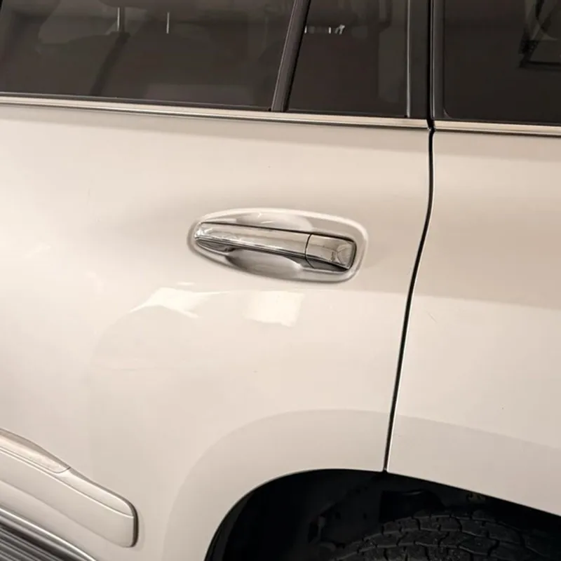 

N26R-For Lexus GX460 Toyta 4Runner 2010-2021 Exterior Door Handle With Smart Entry 69210-60170 69250-60070 69250-60060