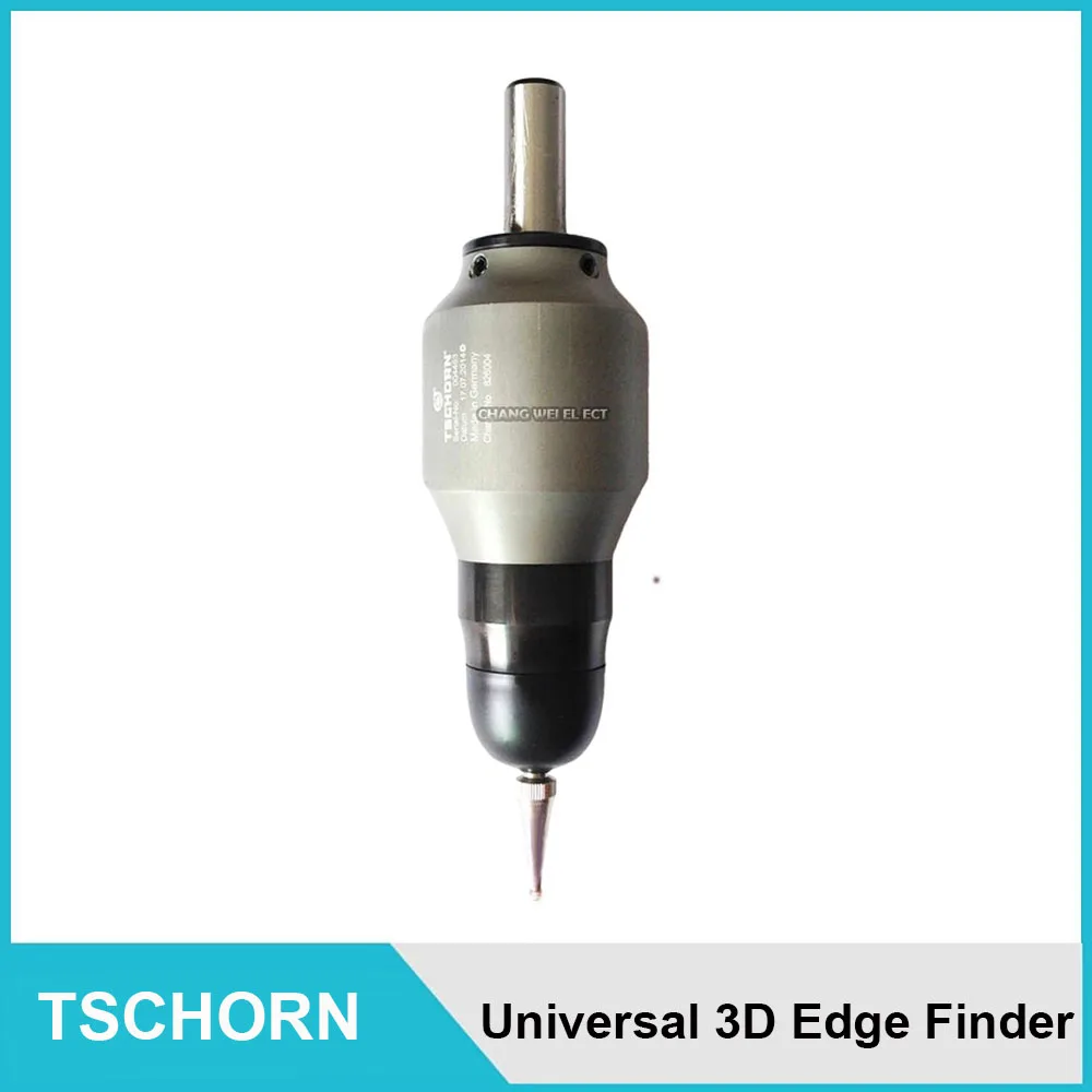 Imagem -06 - Impermeável Toque Sonda Posicionamento Universal Ferramenta Medidor 3d Edge Finder Cabeça Lateral Tschorn Thor Cnc 00163d012