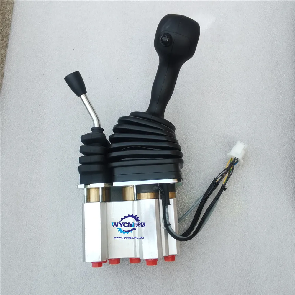 

Original Spare Part 410113-00156A Joystick Valve Assy for