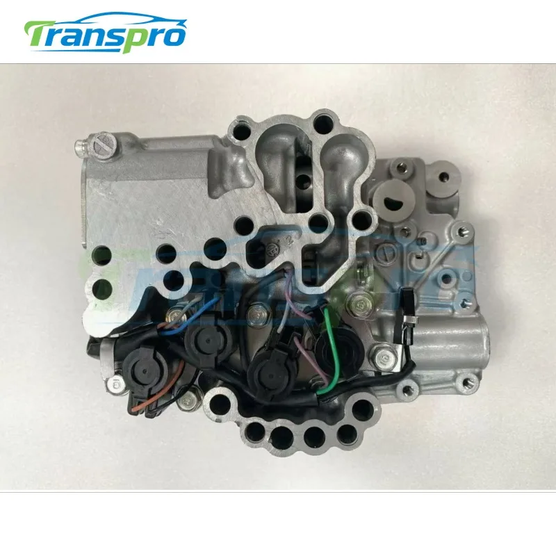 High Quality TR580 Valve Body CVT Transmission  Fits For Subaru EXIGA Forester Impreza Levorg Outback