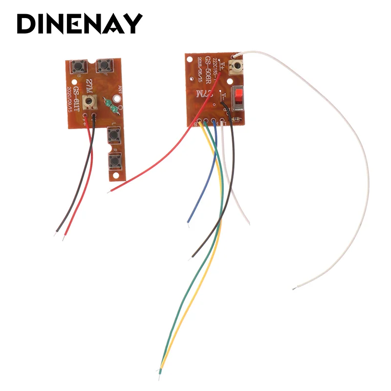 4CH Rc Remote Contr…