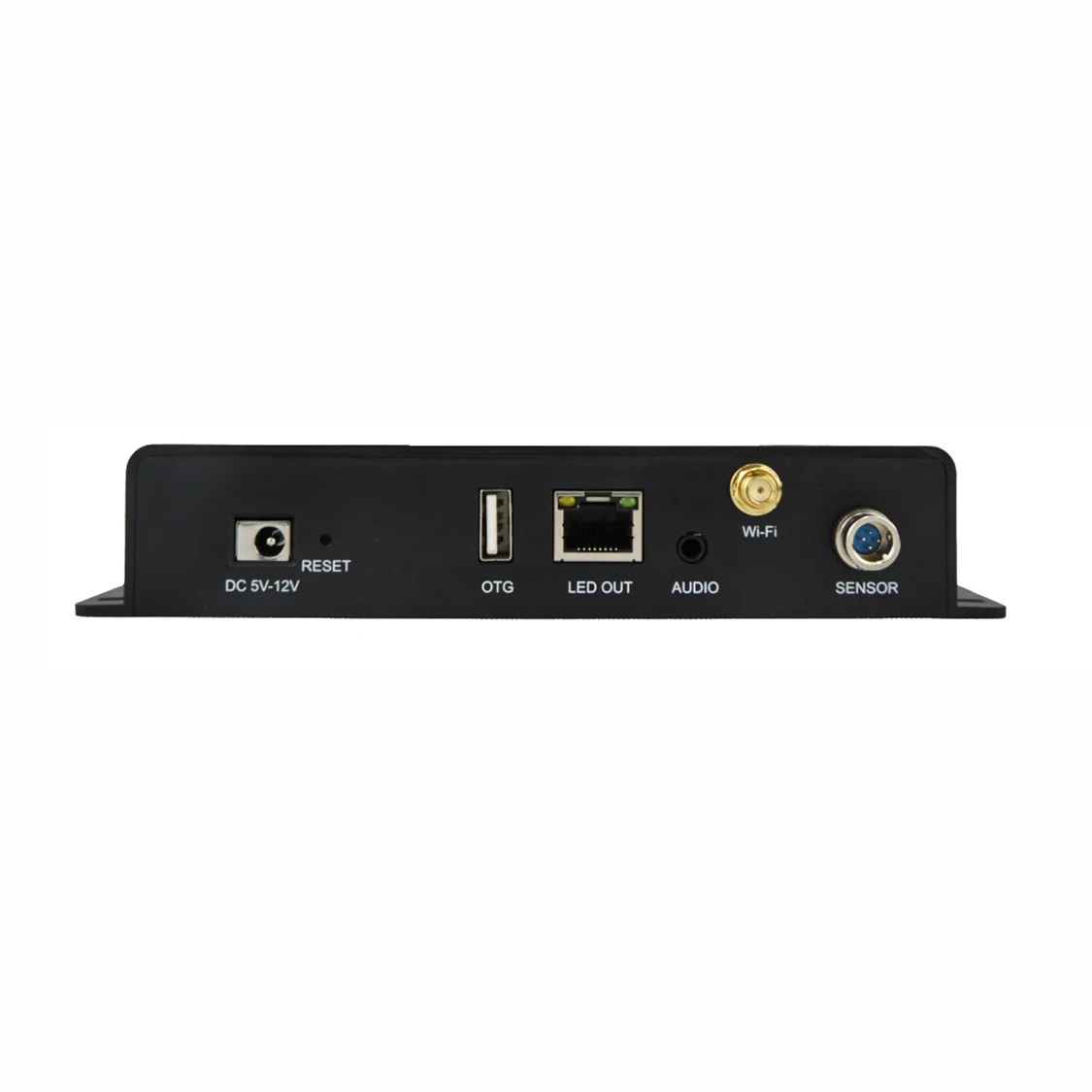 Huidu A3L Asynchronous Full-Color Playback Box With A Maximum Load of 650,000 Pixels LED Outdoor Indoor Display WiFi Control Box
