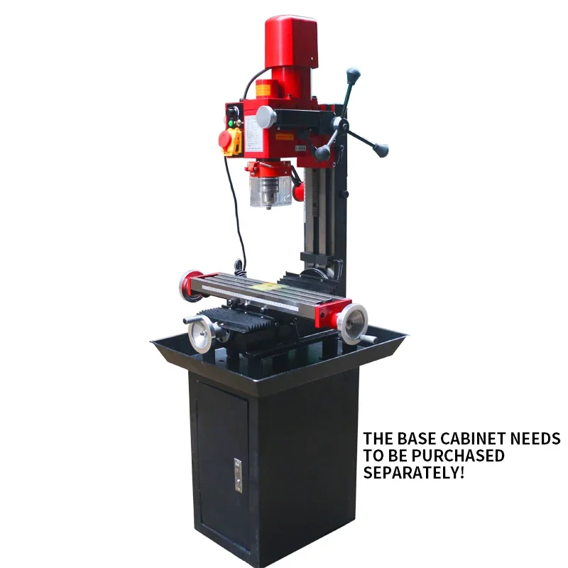 Bench Drilling And Milling Machine Household 220V Single-phase Small Multi-function Drilling And Milling Machine Industrial