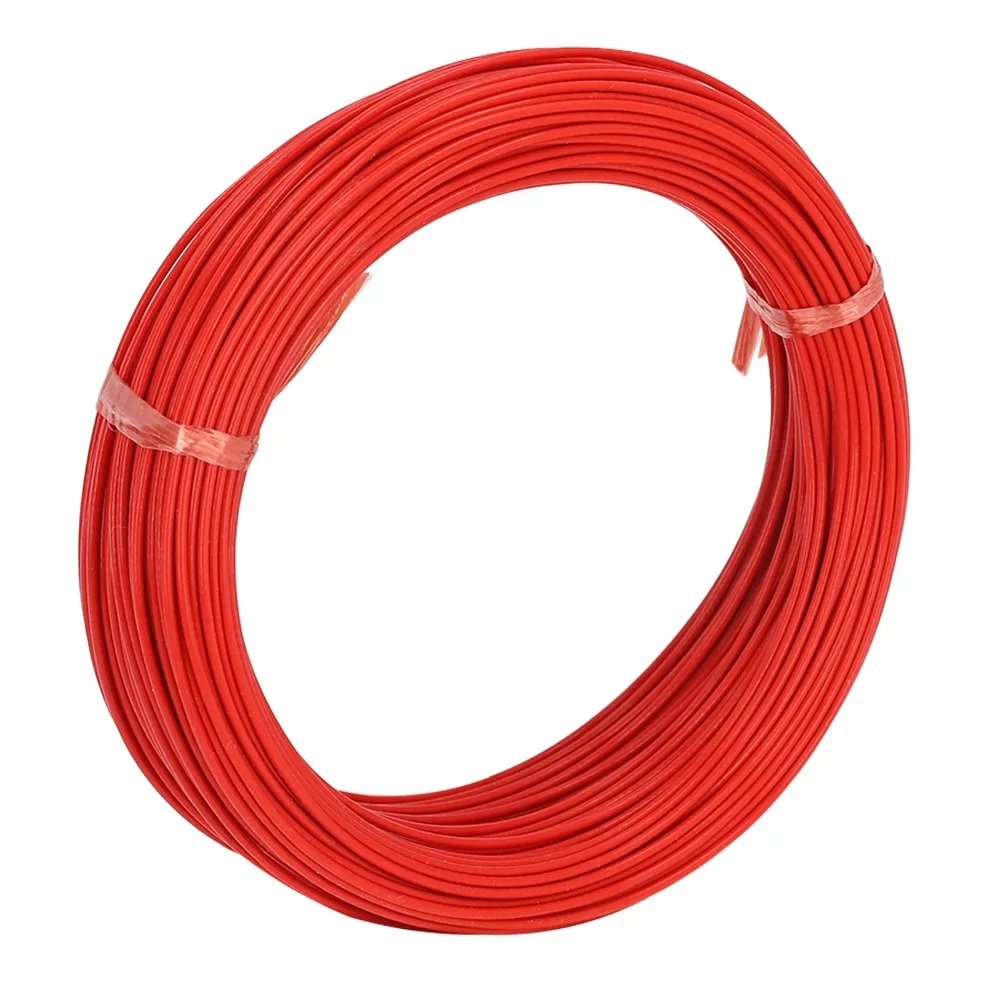 

Durable 0.75mm² Vehicle Loop Detector 600V 50m Length Loop Detector Loop Wire Traffic Control