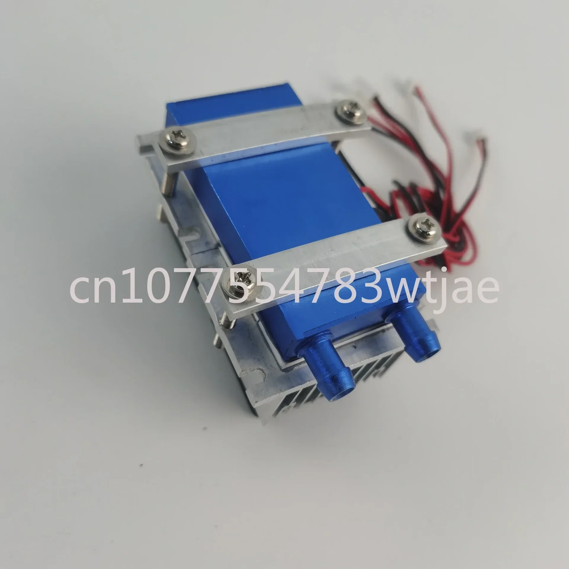 TEC1-12706 Semiconductor Refrigeration Chip Air Conditioning Module 12v Refrigerator Kit CPU Water Cooling Head Heat Sink