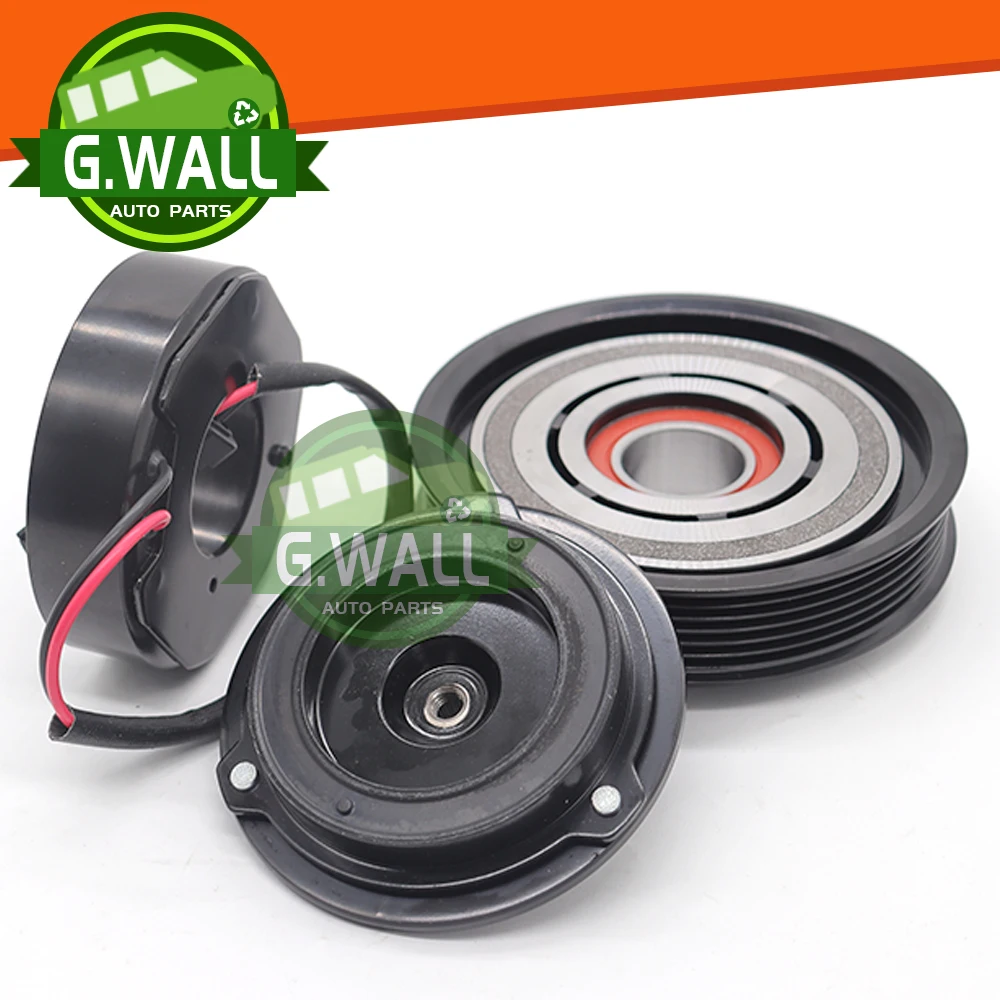 

Муфта компрессора переменного тока 10S20C для Dodge Caravan Chrysler Voyager 447220-5314 447220-4972 447220-3443 5005410AA 5005410AC 5005410AD