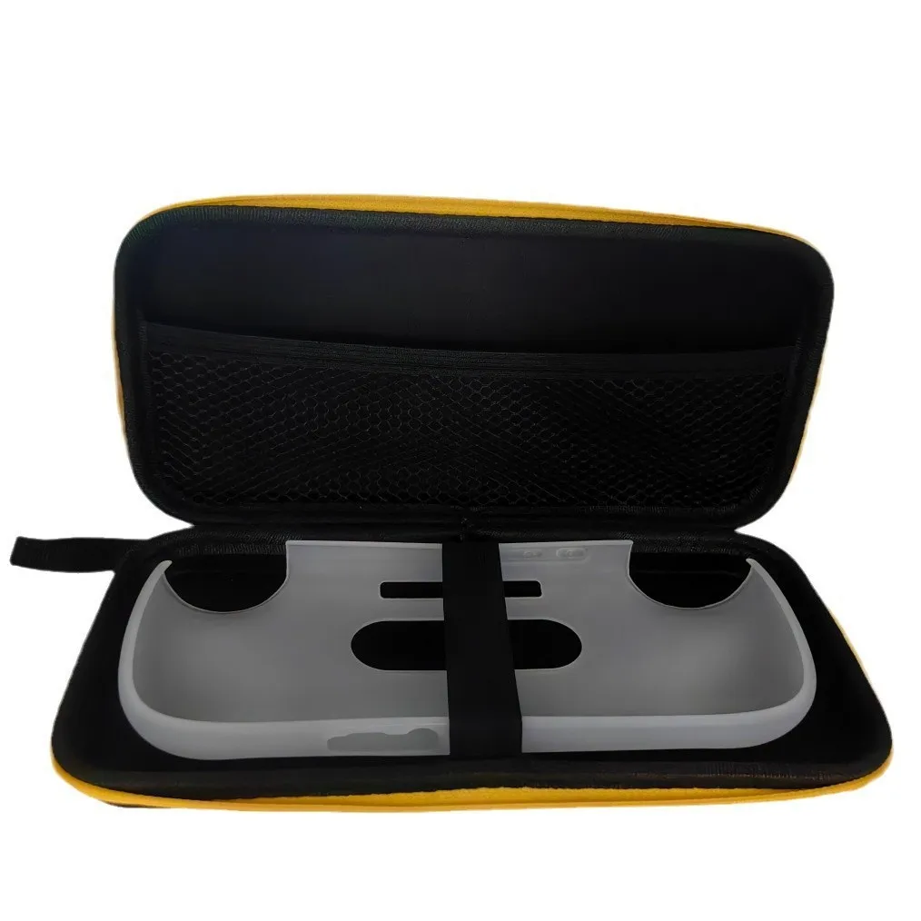 Portable Hard EVA Carrying Case for Retroid Pocket 5 Handheld Game Console Portable Bag for Retroid Pocket 5 Accessories