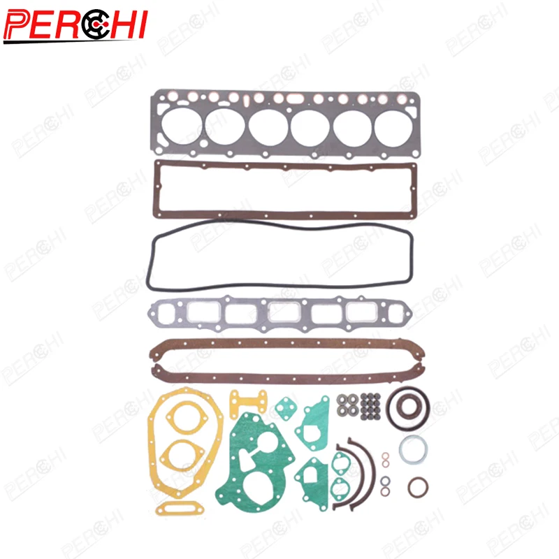 Engine Rebuilding Kits for Toyota 2F LAND CRUISER (_J4_, _J5_) 4.2 (FJ40, FJ45, FJ55, FJ40V, FJ45V, FJ55V) OEM 04111-61040