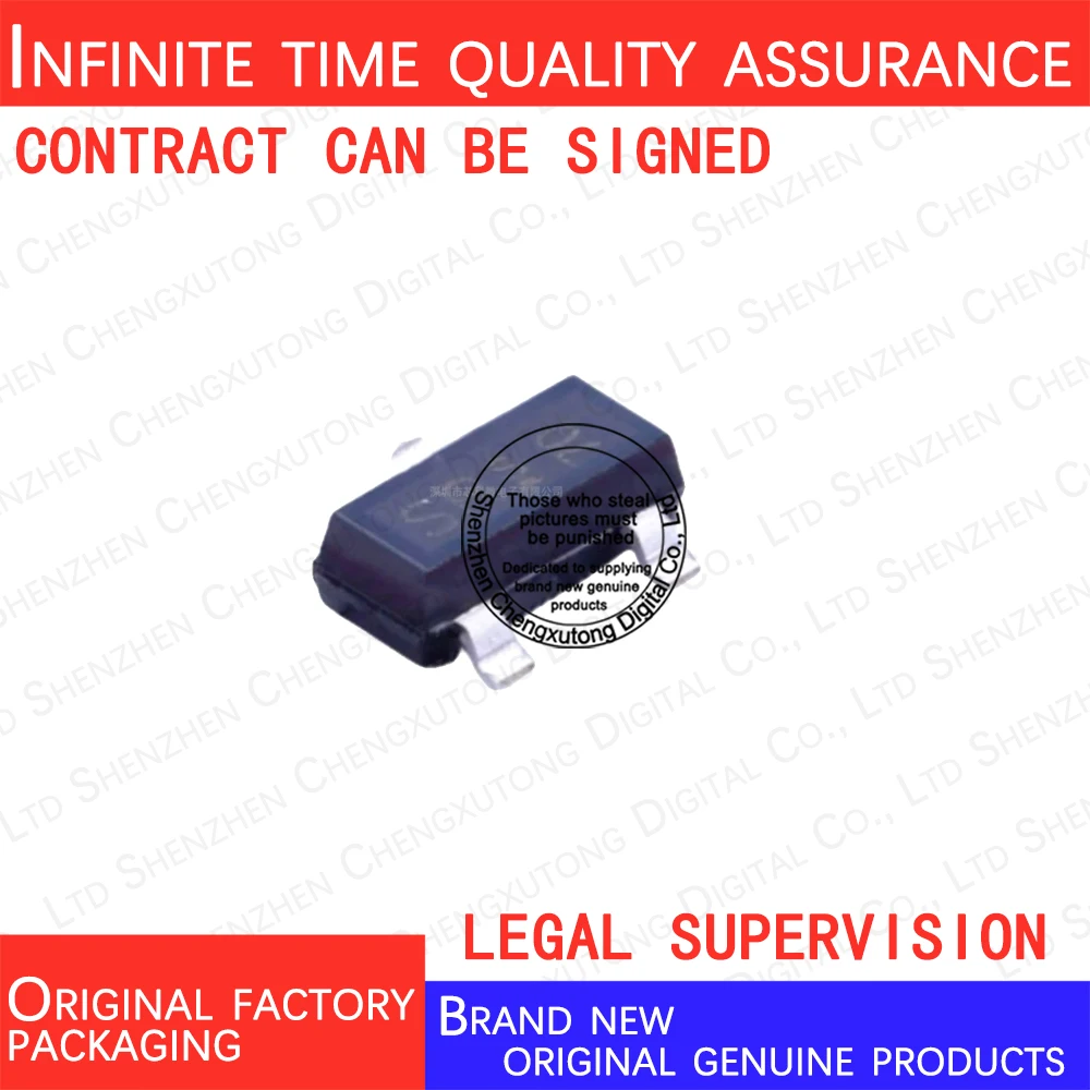 

10pcs/lot BSS131H6327 SRs SOT 100% genuine stock in brand new original packaging