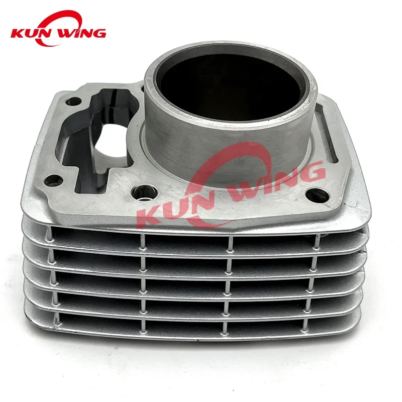 57.3MM Bore Cylinder Piston Kit for Honda CBF150 CBF 150 XR150 KTT150 XR KTT 150 CRF150F CRF 150F 06-17 Engine Spare Parts