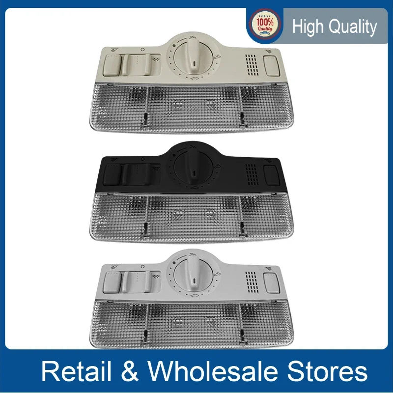 

Interior Light Sunroof Switch Panel 1J0947105J for VW Passat 2001-2005 1J0 947 105 J 1J0 947 105J