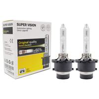 D2S HID Xenon Bulb Headlight Auto Lamp Replacement Front Light Car Styling 4300K 6000K 8000K 2 Pcs