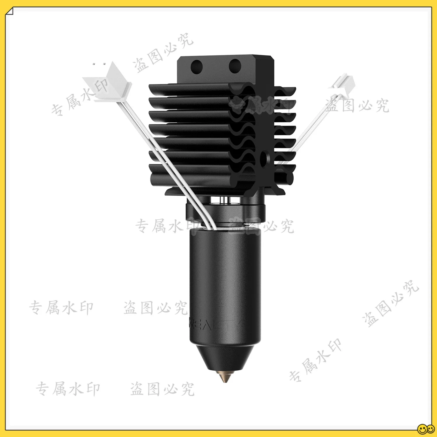 

70W Ender-5 Max Ceramic Heating Block Kit Quick-swap Nozzle For Creality Original Ender-5 max 3D Printer parts