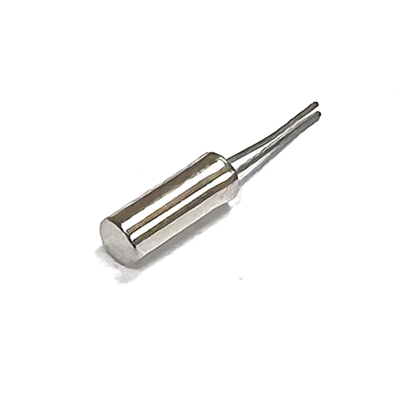 10pcs 3*8mm DIP2 Crystal Cylinder Quartz Resonator 16MHz 16M 16.000MHZ 2PIN 3x8mm