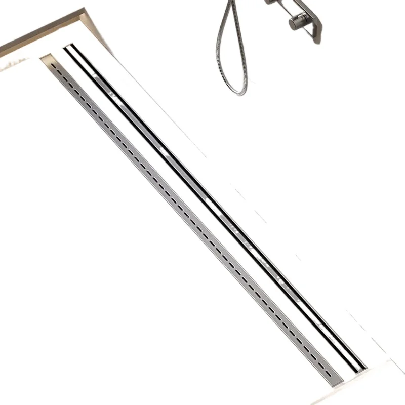 

Bathroom floor Most popular ultra-thin shower Linear drainage channel Outlet deodorant