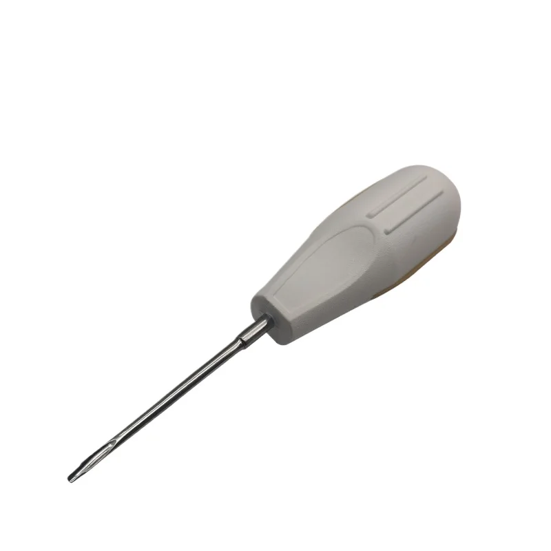 German Steel Oral Tool, Single Minimally Invasive Implement for Adult Teeth, Professional Dental Care Accessory