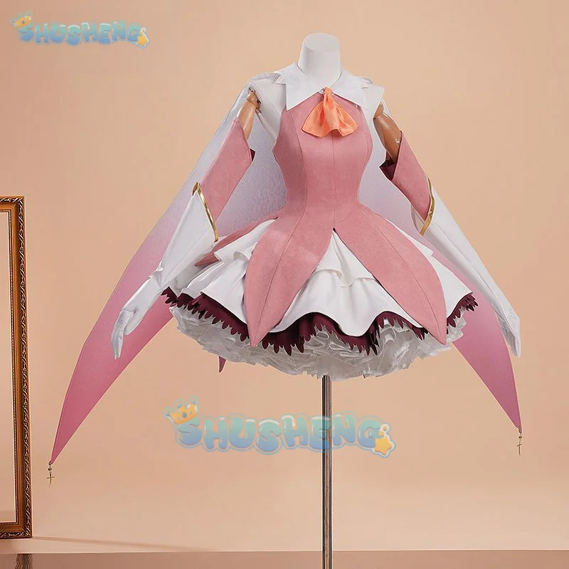 

Illyasviel von Einzbern Cosplay Costume Fate/Kaleid Liner Magical Girl‌ Uniform Halloween Carnival Party Christmas Play Role