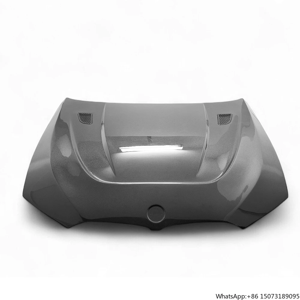 

Carbon Fiber Fibre Front Engine Bonnet Hood for 3 Series G20 M340I M340 330