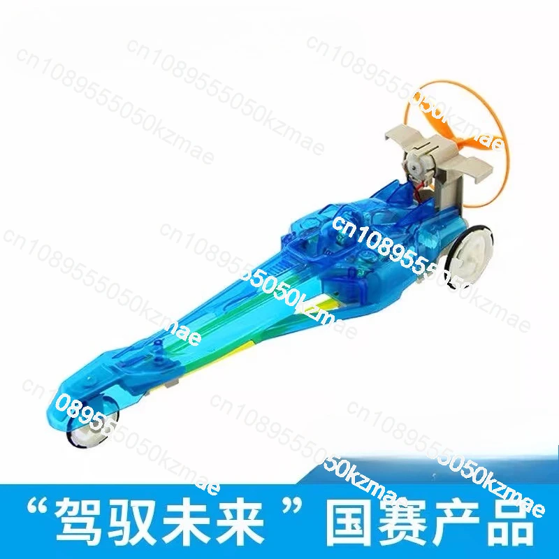 f1クリエイティブ電動レーシングカーアセンブリモデル、ストレートライントライアスロンに最適