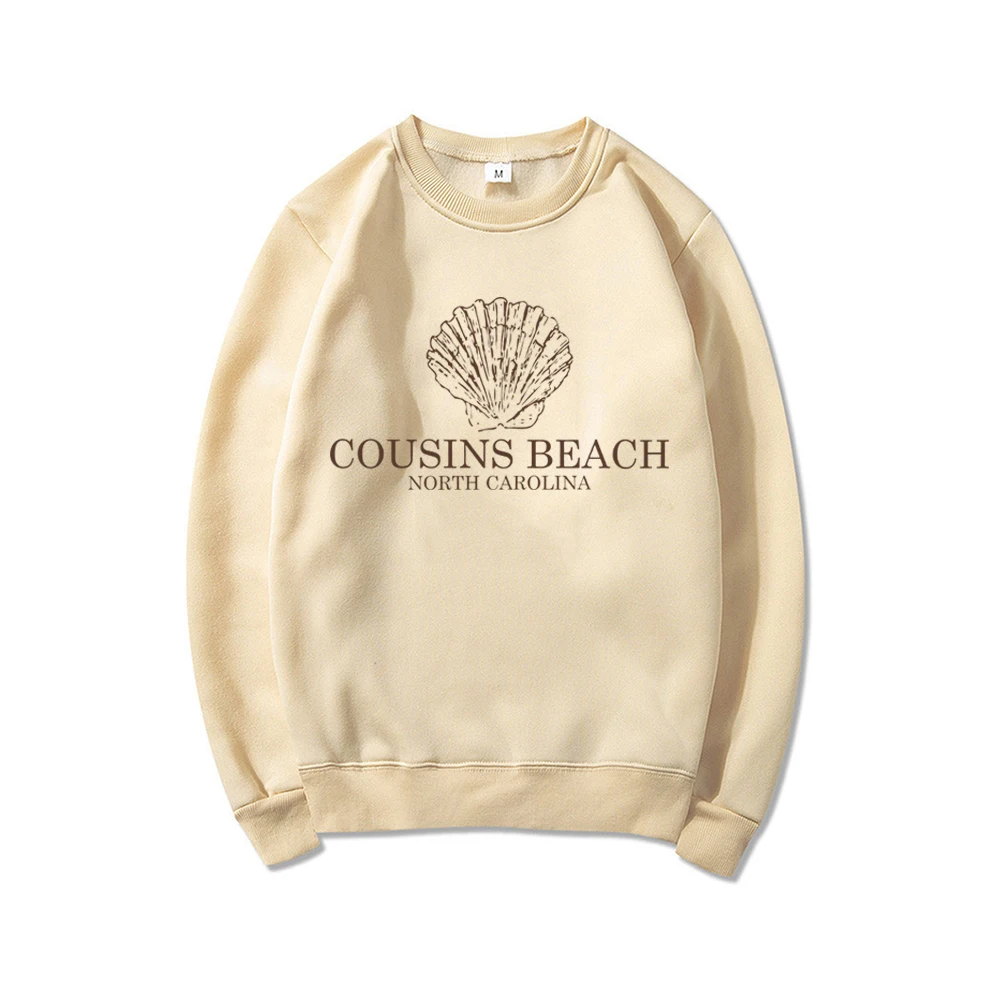 Cousins Beach Sweatshirt The Summer I Turned Pretty Sweatshirts Women Hoodies Tv Show Inspired Sweatshirt Vintage Hoodie Tops
