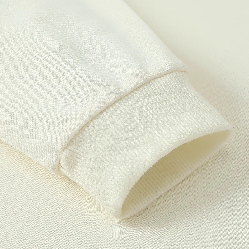 Модная толстовка с круглым вырезом и индивидуальным принтом логотипа, куртка унисекс, спецодежда, культурная рубашка, индивидуальный дизайн, вышивка