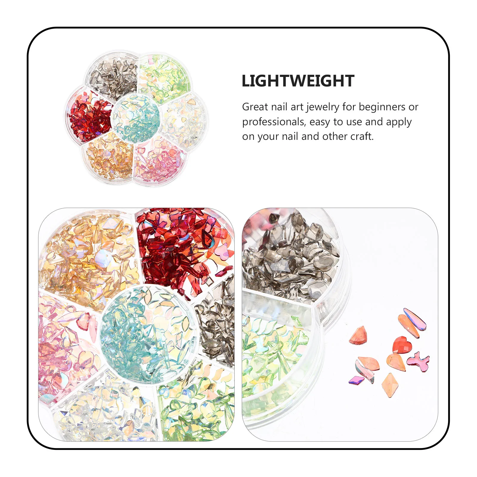 

Кристаллы для ногтей: разнообразные формы, плоская основа, блестящие цвета, идеальный размер, ослепительные камни для нейл-арта, аксессуары для DIY маникюра