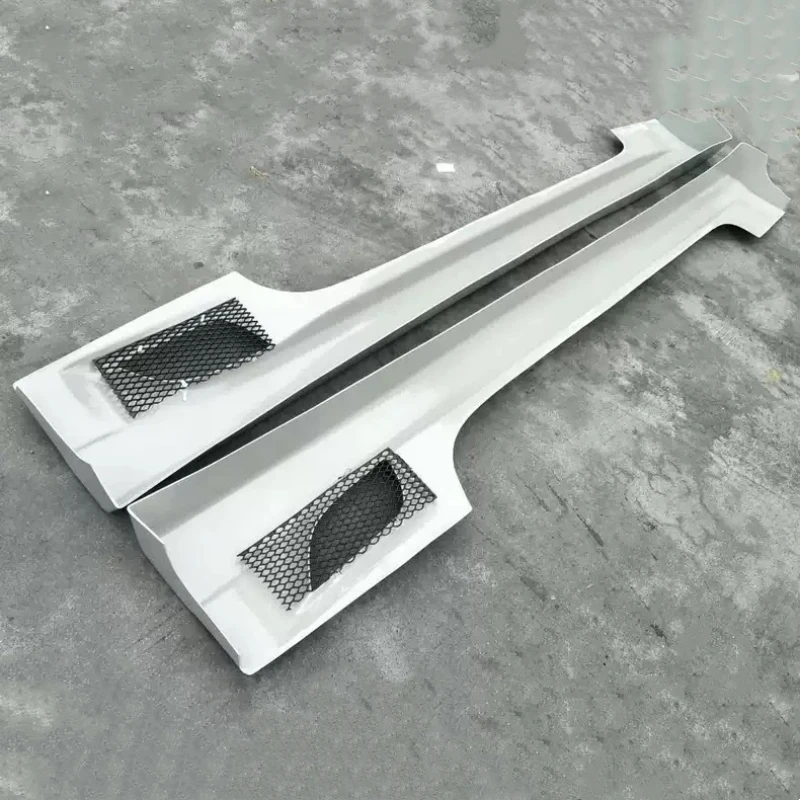 Car Side Skirts for Hyundai Genesis Coupe Rohens Coupe 09 11 12 Modified ABS Material Side Shovel Body Kit