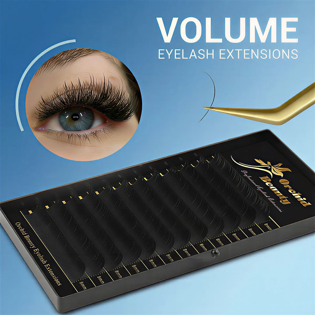 Individual Eyelash …