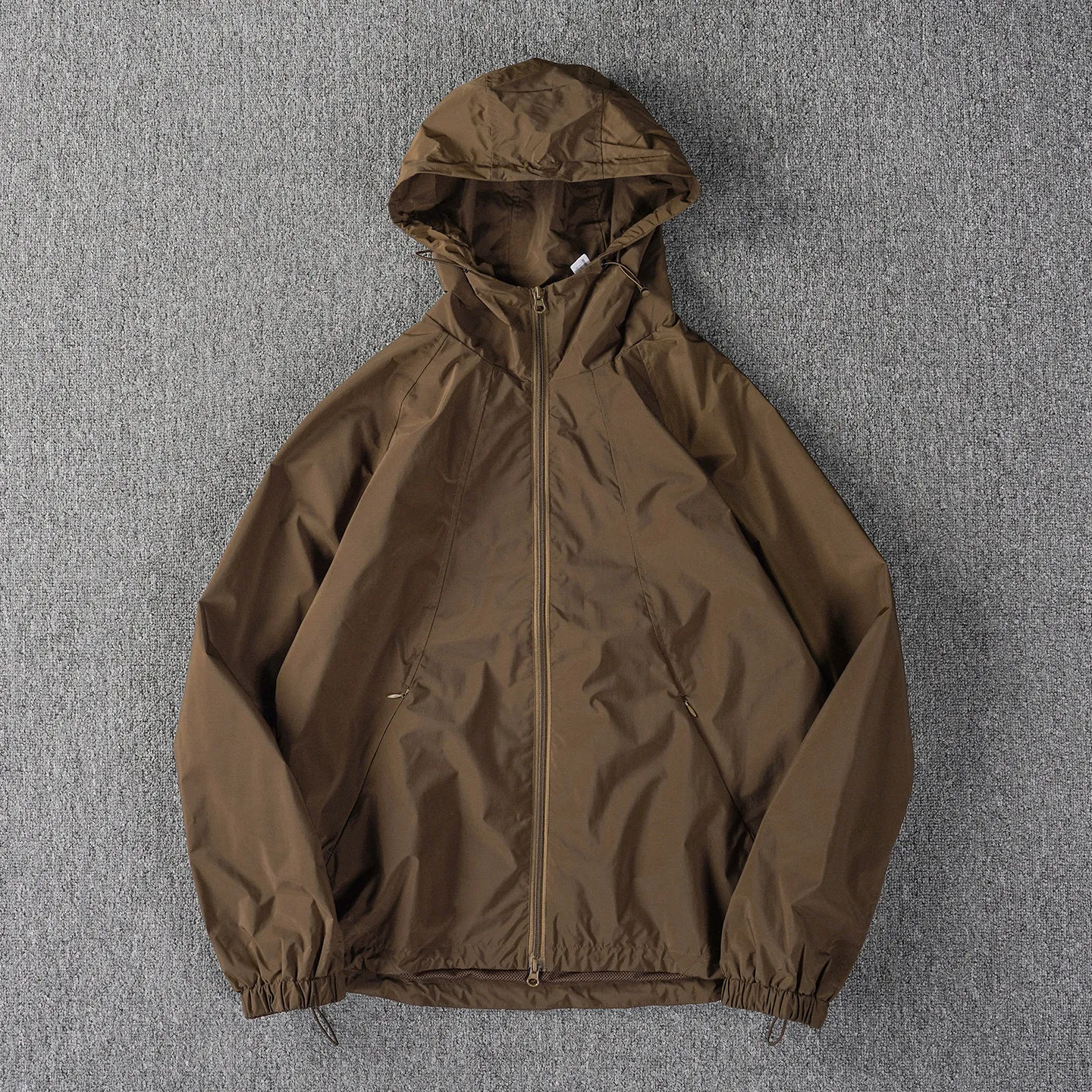2026 Herbst Neue Japanische Vi – Vintage Windbreaker Nylon Bewertung und Preis
