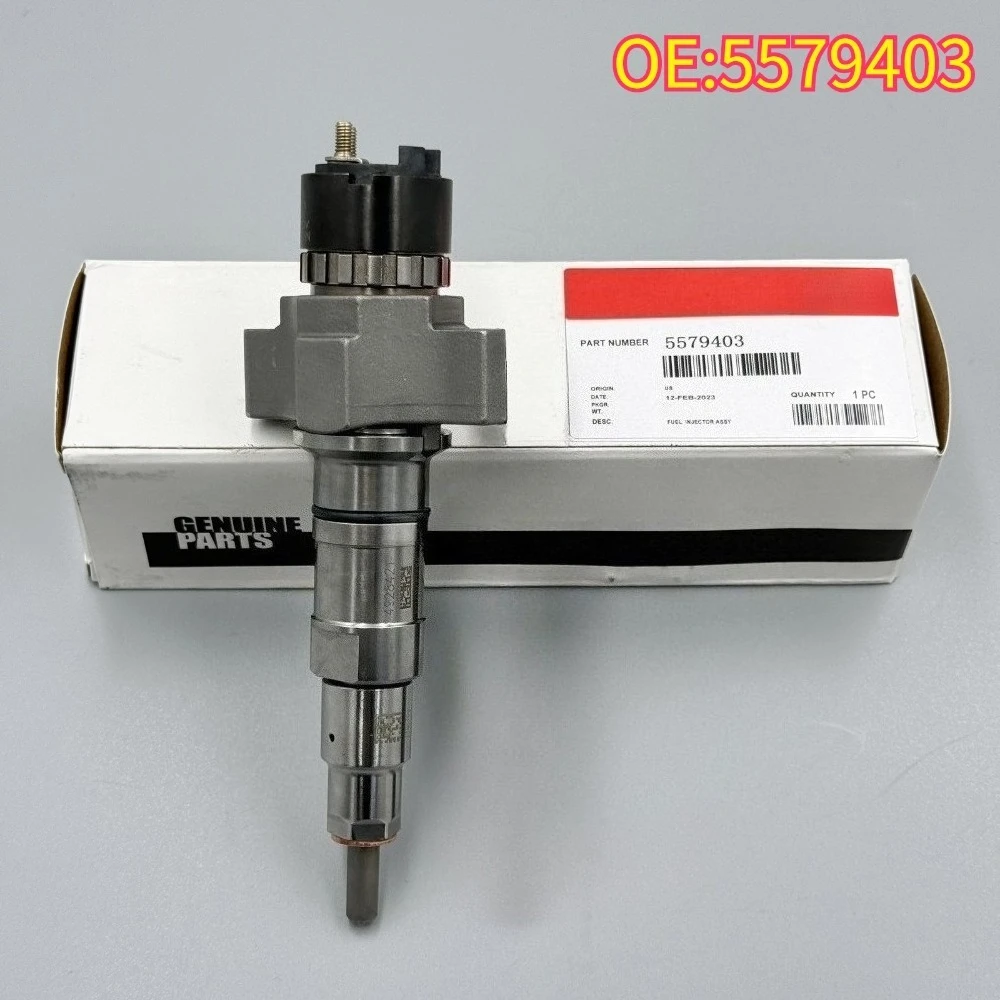 

For 5579403 Hoge kwaliteit dieselmotoronderdelen brandstofinjector 4954927 4984332 5579403 2872127