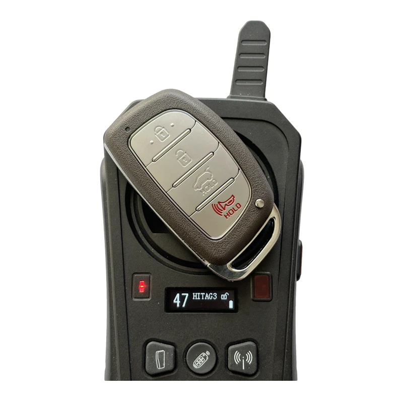 TXK 020079   95440-G2000 Per Hyundai Loniq 2017 2018 Chiave A Distanza Intelligente 3 + 1 Pulsante 433 MHz ID47 Hitag3 Chip