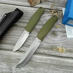 BM 202 200 Fixed Blade Knife TOP Selling Knife 3V Blade Nylon Fiber Handle EDC Outdoor Camping Hiking Hunting Survival Tools