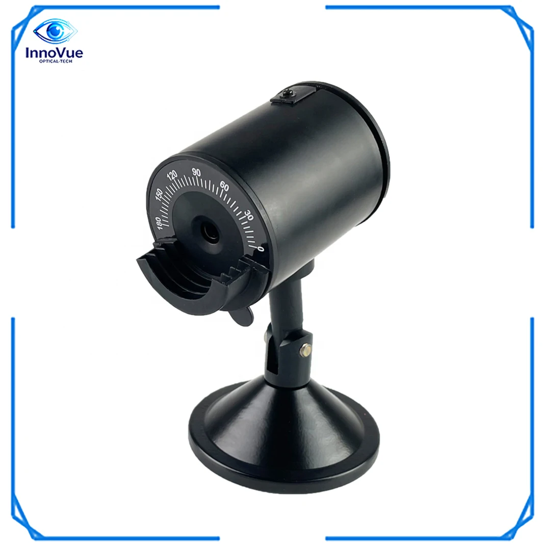 Professional Ophthalmic Eye Tester Optical Equipment Imitative Retinoscopy Simulation Eye Model for Training And Education