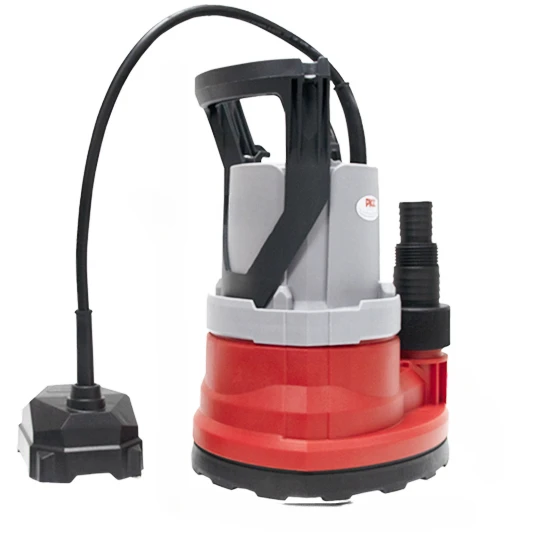 

Automatic water pump SUB8500 low water level start rain drainage pump 1CM automatic submersible pump.