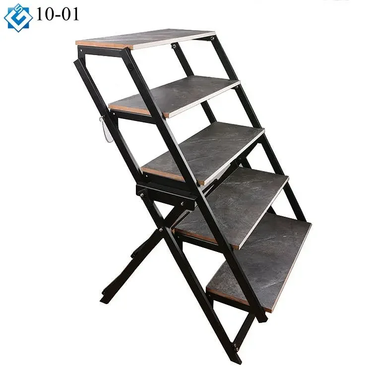 

Home furnishings table shelves convertible foldable space saving frame fitting mechanism hardware