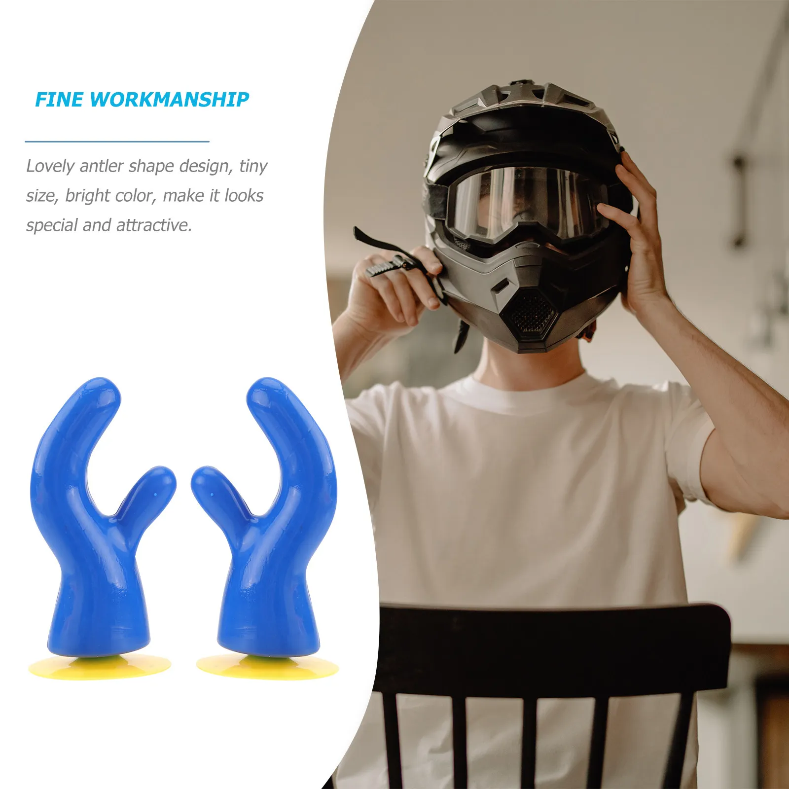 8-pecas-adesivos-decorativos-de-chifre-de-veado-em-abs-com-ventosa-para-motocicletas-e-bicicletas-acessorios-de-decoracao-para-mulheres-homens-e-criancas-cores-vibrantes