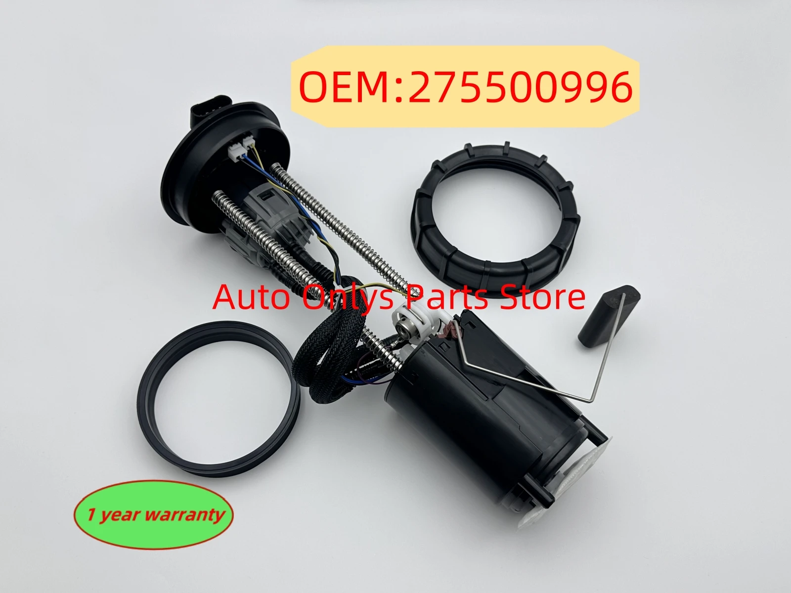 

1pc New 275500996 Fuel Pump Assembly 275500850 For BRP Seadoo Jetski Parts Accessories RXP RXT GTI GTX 130 170 230 260 300