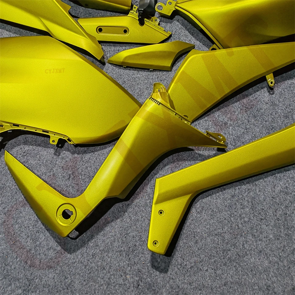 Carcasa de carenados de motocicleta de inyección ABS para Yamaha TMAX530 TMAX-530 2017 2018 2019 Kit de carenado TMAX 530 17 18 19 cubierta de marco de carrocería