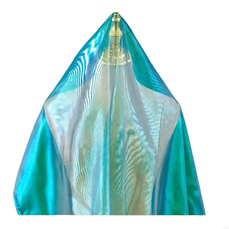 2026 New Plain Weave Organza Fabric for Tassels and Bag Decoration Crafts Project 5 Meter