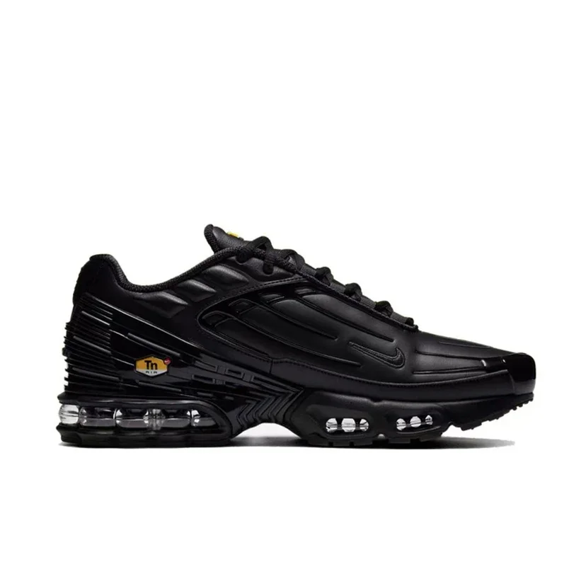 Nike TN Air Max Plus 3 sport sneaker comfortable sport shoestrend lightweight walking shoes men sneakers breathable