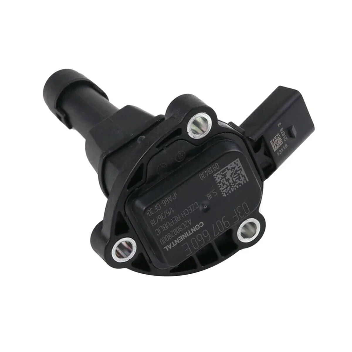 For VW Golf 7 GTI R Tiguan Passat B8 CC Audi A3 S3 A4 B8 B9 A5 A6 C7 C8 Q3 Q5 Oil Level Sensor 03F907660E 03F907660D