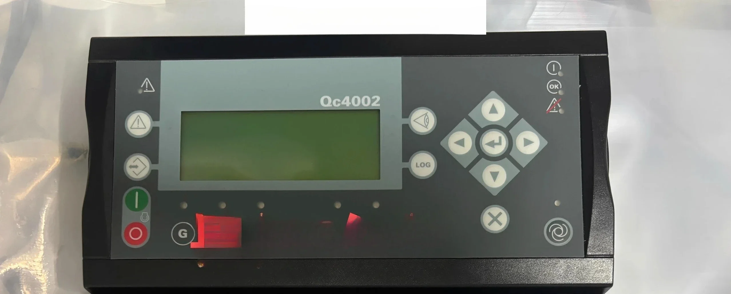 

QC4002 computer board controller 600044501.20