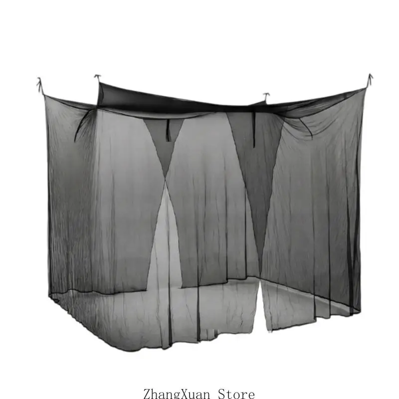 Oversized Insect Net 3x5x2.5M Single Opening For Garden And Family Camping 3XUF