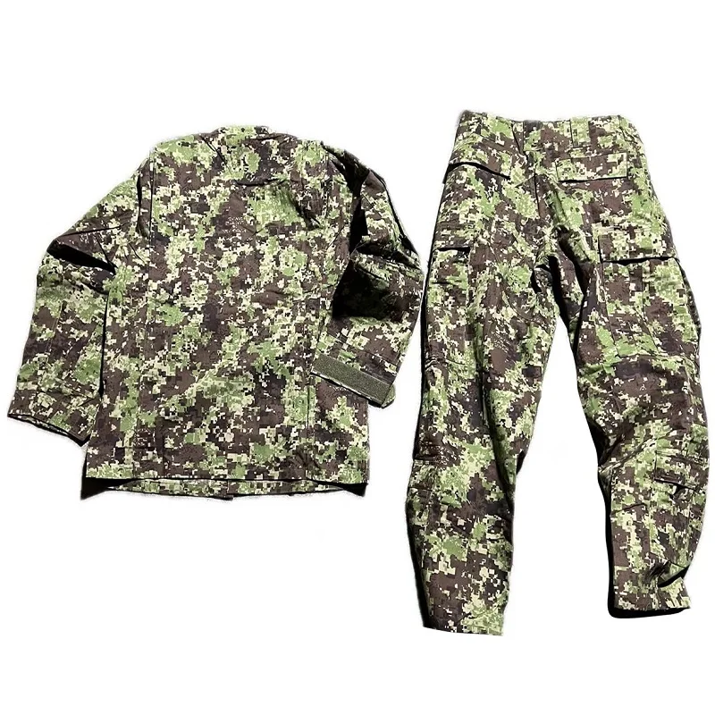 

Afghanistan Spring And Autumn Outdoor Loose Top + Pants Set