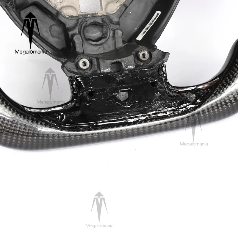 Carbon fiber leather car steering wheel suitable for Chevrolet Camaro SS 2016-2020 C5 C6 C7 c8 ZR1 ZL1 Z06 old and new models