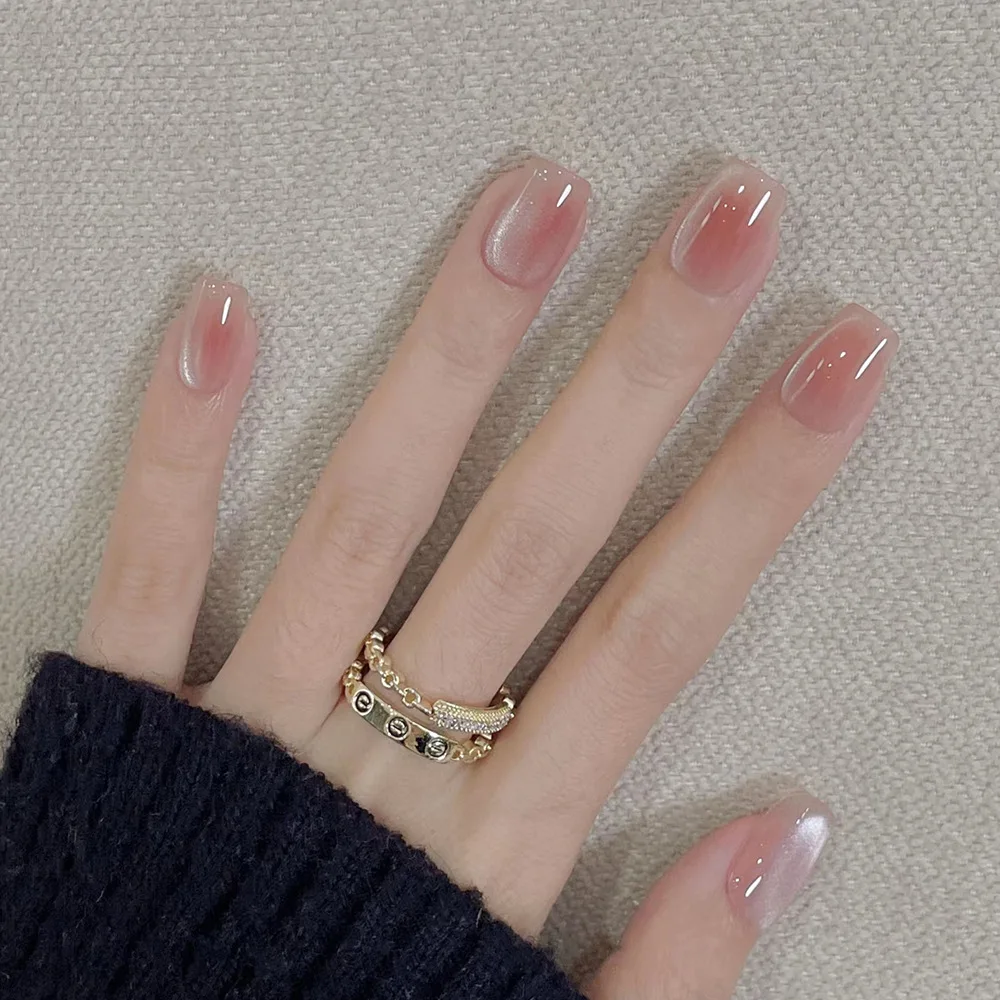 24Pcs Sweet Gradien… - image